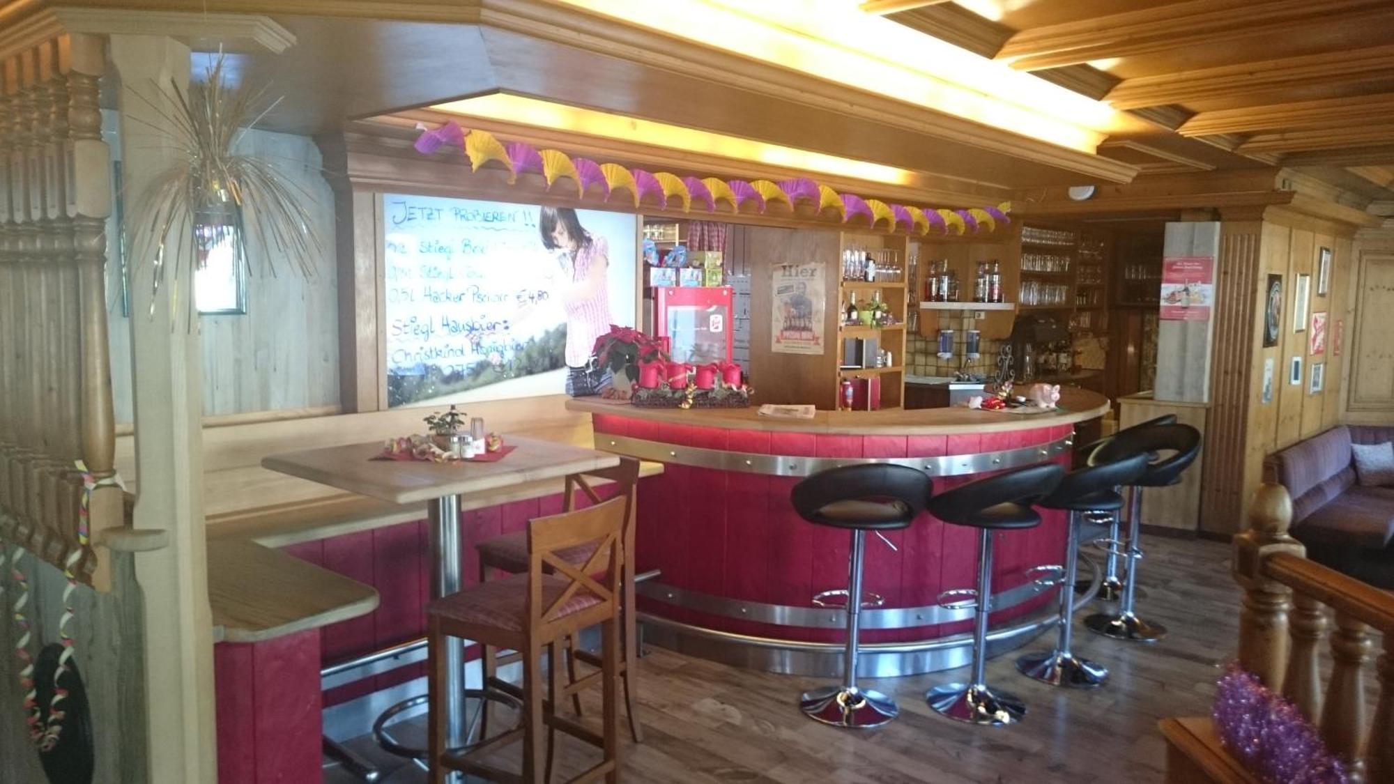 Hotel Gasthof Markterwirt Altenmarkt im Pongau Eksteriør bilde