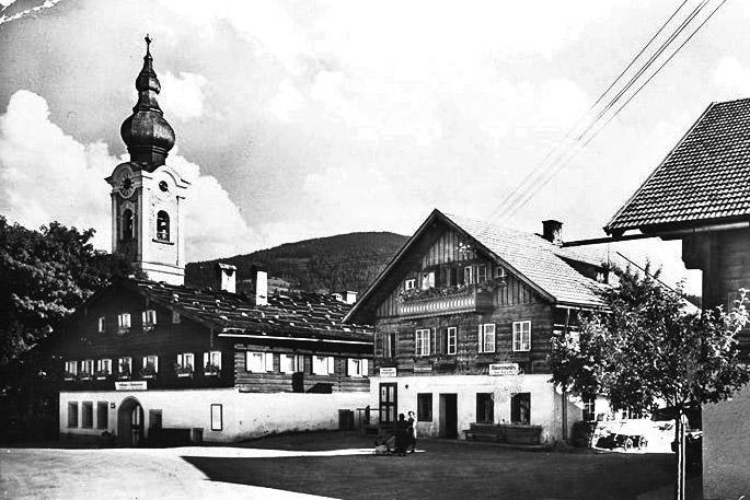 Hotel Gasthof Markterwirt Altenmarkt im Pongau Eksteriør bilde